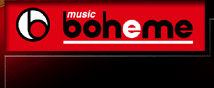Boheme Music home